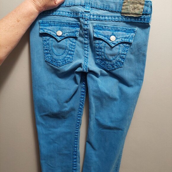 True Religion Jeans 31 MADE IN USA - Picture 2 of 14